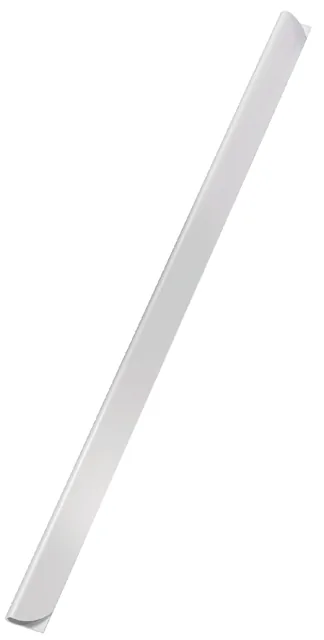 Klemrug Durable A4 3mm 30 vellen wit