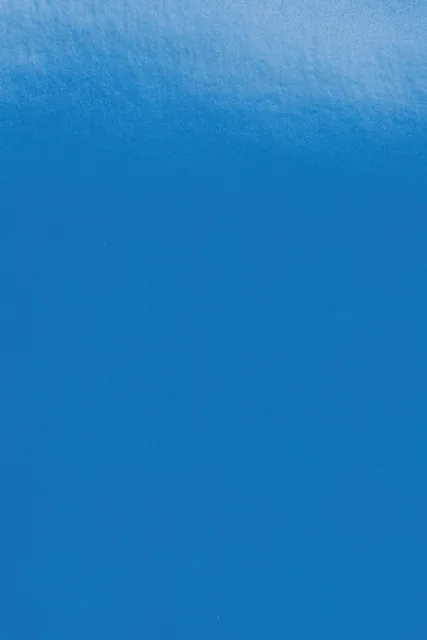 Voorblad GBC A4 PP 300micron blauw