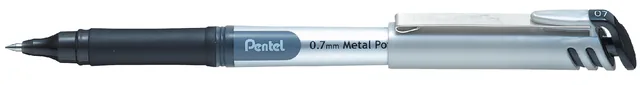 Rollerpen Pentel BL17 Energel M zwart