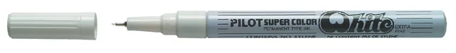 Fineliner PILOT Super SC-W EF wit