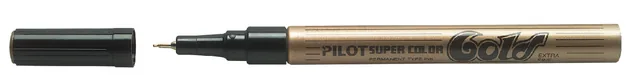 Fineliner PILOT Super SC-W EF goud