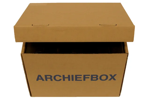 Archiefdoos CleverPack voor ordners 400x320x292mm