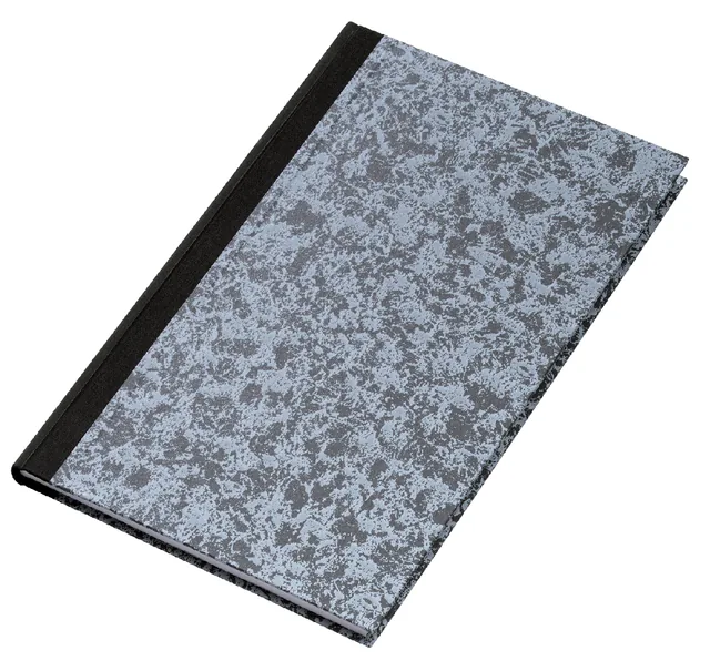Notitieboek Djois 330x205mm 96blz lijn gs gewolkt