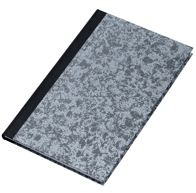 Notitieboek Djois 330x205mm 288blz lijn gs gewolkt