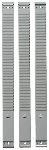 Planbordelement Djois 48mm 20 sleuf grijs