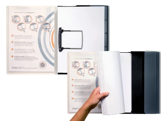 Snelhechtmappen