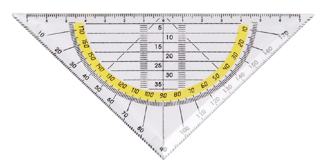 Geodriehoek Quantore