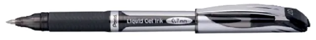 Rollerpen Pentel BL57 Energel M zwart