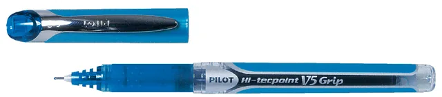 Rollerpen PILOT Hi-Tecpoint Grip BXGPN F blauw