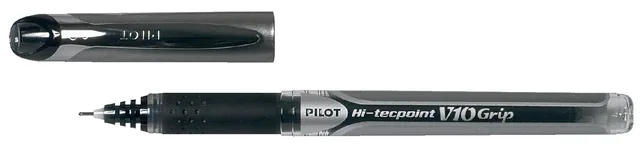 Rollerpen PILOT Hi-Tecpoint Grip BXGPN B zwart