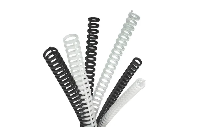 Bindrug GBC 12mm 34rings A4 wit