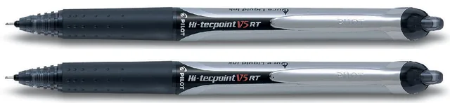 Rollerpen PILOT Hi-Tecpoint V5 F zwart