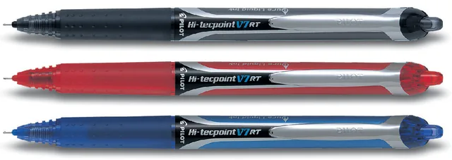Rollerpen PILOT Hi-Tecpoint V7 RT M bl