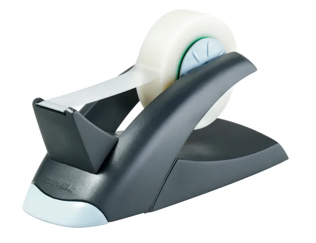 Tapehouder Vegas taperol 19mmx33m zw gs
