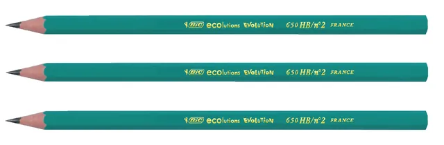 Potlood Bic Evolution ecolutions 650 HB