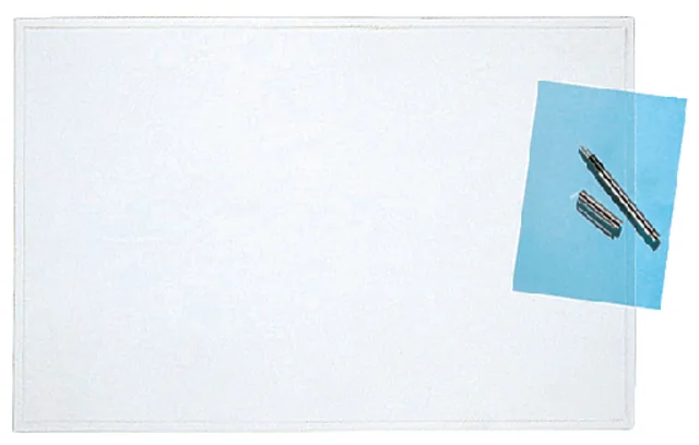 Onderlegger Rillstab 40x60cm transparant
