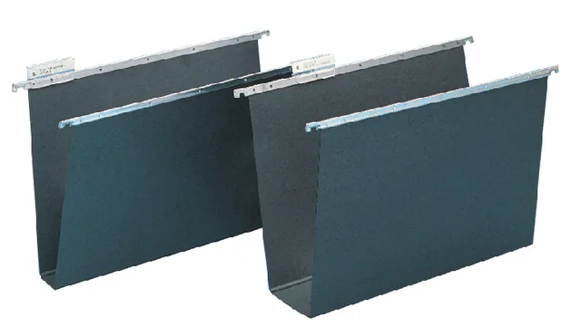 Hangmap Djois Alz A4 front U-bodem 40mm zw