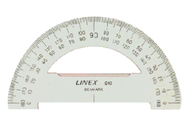 Gradenboog Linex 910 diameter 10cm 180graden tr