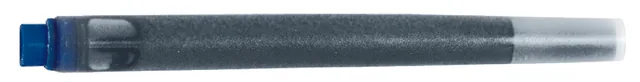 Inktpatroon Parker Quink blauwzwart