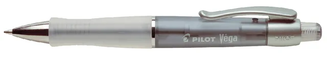 Balpen PILOT Vega BP-415VM M zwart