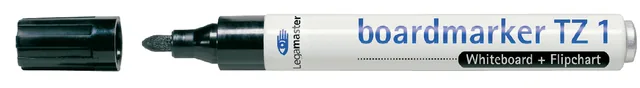 Whiteboardmarker Legamaster TZ1 1.5-3mm zwart