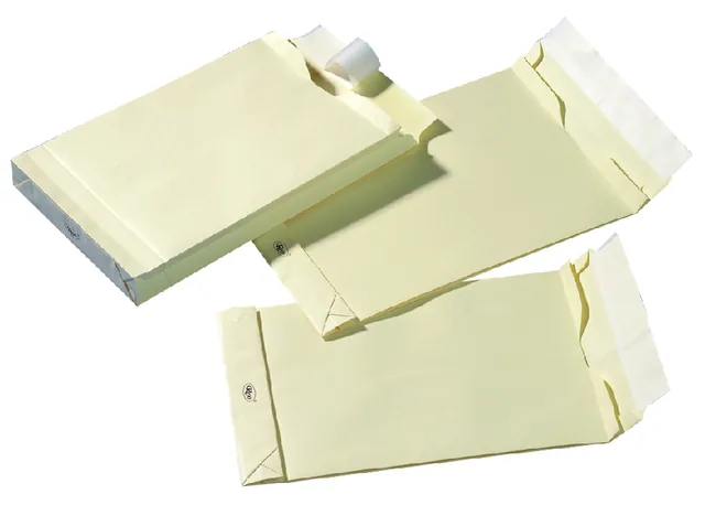 Envelop Quantore monsterzak 229x324x38 170gr cr