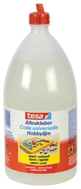 Hobbylijm tesa 180g