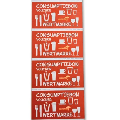 Consumptiebon Combicraft UV beveiliging rood