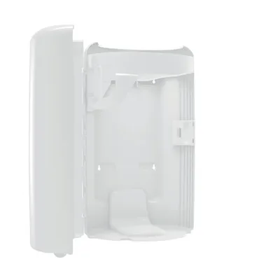 Afvalbak Tork B1 Elevation 50 liter wit