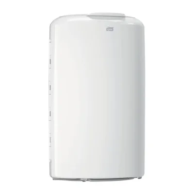 Afvalbak Tork B1 Elevation 50 liter wit