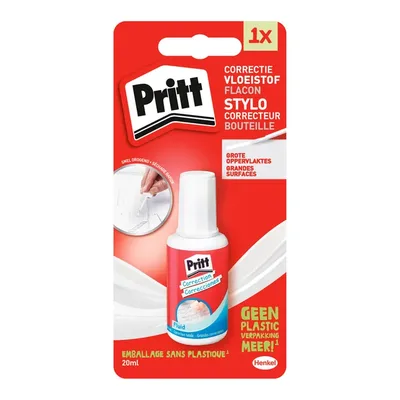 Correctievloeistof Pritt Correct it 100225 20ml