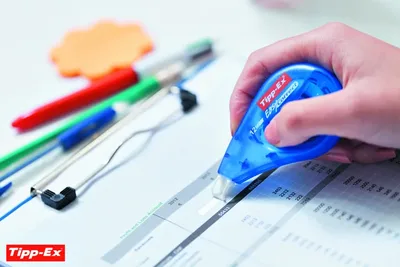 Correctietape Tipp-Ex zijwaarts 4.2mm