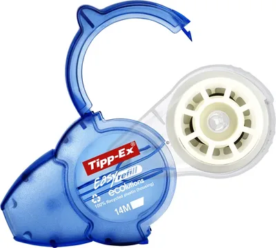 Correctietape navulling Tipp-Ex easy refill 5mm