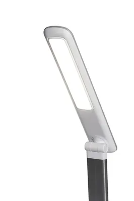 Bureaulamp MAUL Jazzy met USB poort wit