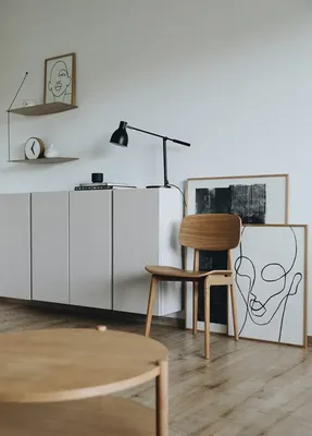 Bureaulamp MAUL Finja excl. lamp voet zwart