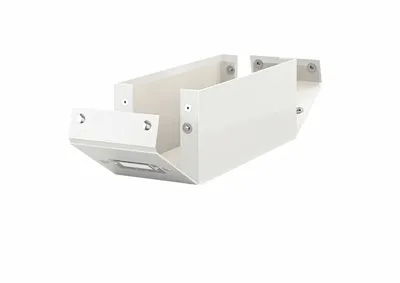 CD-BOX LEITZ CLICK STORE 143X136X352MM WIT