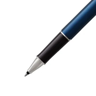 Rollerpen Parker Sonnet PT F lak blauw