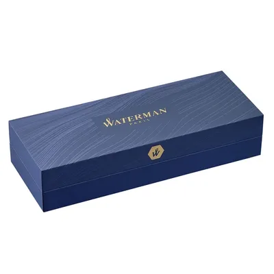 Vulpen Waterman Expert CT M lak zwart