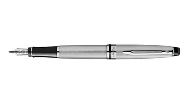 Vulpen Waterman Expert CT M roestvrij staal