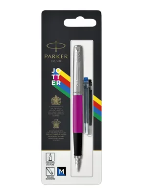 Vulpen Parker Jotter Original CT M magenta