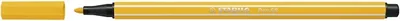 Viltstift STABILO Pen 68/44 M geel
