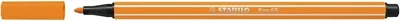 Viltstift STABILO Pen 68/54 M oranje