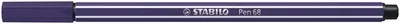 Viltstift STABILO Pen 68/22 M Pruisisch blauw