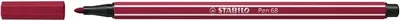 Viltstift STABILO Pen 68/19 M heidepaars
