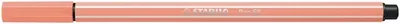 Viltstift STABILO Pen 68/26 M apricot