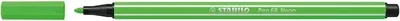 Viltstift STABILO Pen 68/033 M neon groen