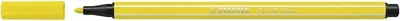 Viltstift STABILO Pen 68/024 M neon geel