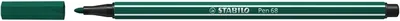 Viltstift STABILO Pen 68/53 M turquoisegroen
