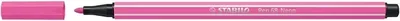 Viltstift STABILO Pen 68/056 M neon roze