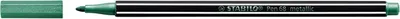 Viltstift STABILO Pen 68/836 M metallic groen